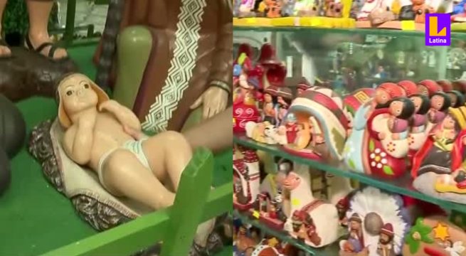 Nacimientos desde un sol: dónde comprar los más originales esta Navidad