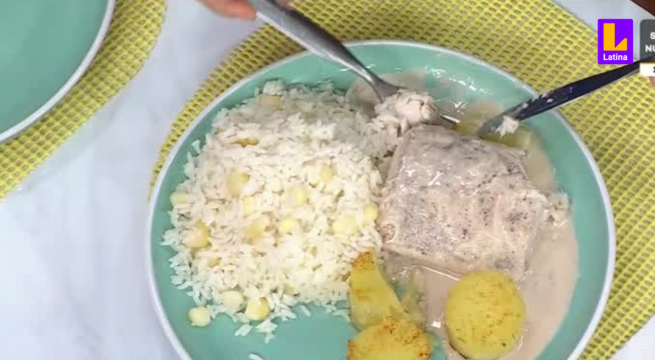 Prepara algo distinto: cocina un 