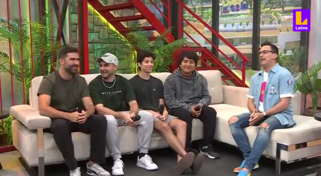 Jorge Cremades, Sibenito, Kevin GG y Vicente Visla cuentan los secretos para 'facturar' en redes sociales