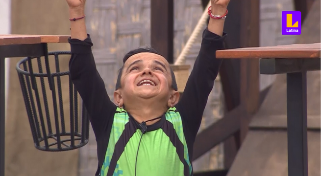 Tierra Brava: Disfruta EN VIVO el capítulo 45 del programa de competencia