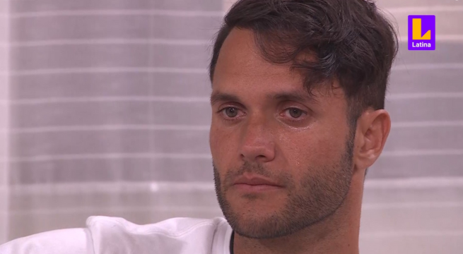 Tierra Brava: Fabio Agostini se quiebra al recordar a su hermano y familia: “Me pongo muy sensible” 
