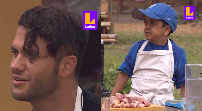 ¿Se acabó la amistad?: Miguelito y Fabio Agostini tienen fuerte intercambio de palabras en Tierra Brava  