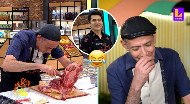 Christian Ysla sobre Machuca como finalista de El Gran Chef Famosos 3: 