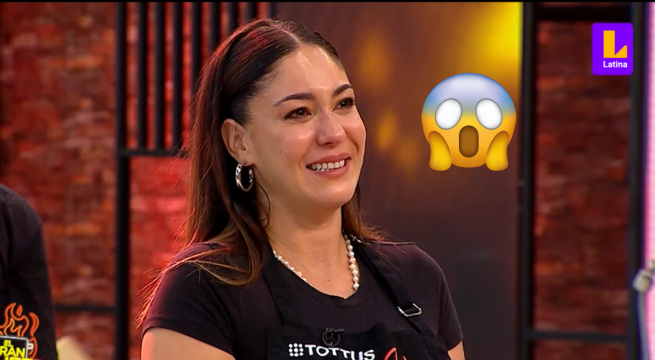 Tilsa Lozano sobre participar en El Gran Chef Famosos: La Revancha: “Regresaría por la olla dorada” 