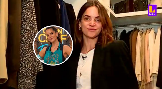¿Regresará a la competencia? Carolina Braedt responde al pedido de los fans de El Gran Chef Famosos