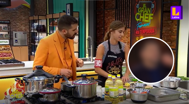 El Gran Chef Famosos: Peláez revela a Fiorella qué jurado le dio mayor puntaje en el primer plato