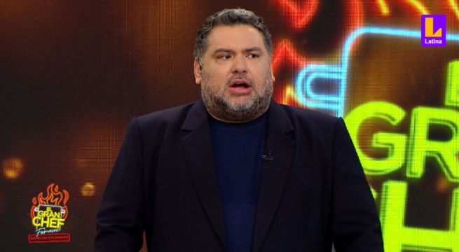 Tierra Brava: Pamela Díaz se enfrentó a Luis Mateucci por quemar el cartel del eliminado Max Cabezón