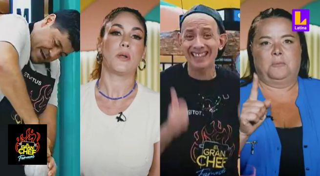 “Todas las mujeres lo pasaron como si nada”: Luis Mateucci minimizó a Arturo Longton en duelo de Tierra Brava