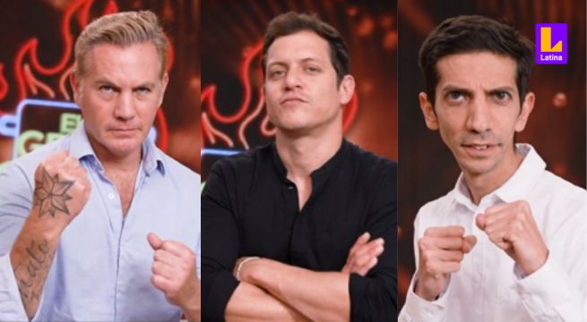 Miguel Vergara está de regreso en El Gran Chef Famosos: La Revancha: Recuerda AQUÍ sus makis incomibles, el apoyo de Pelaicito y más