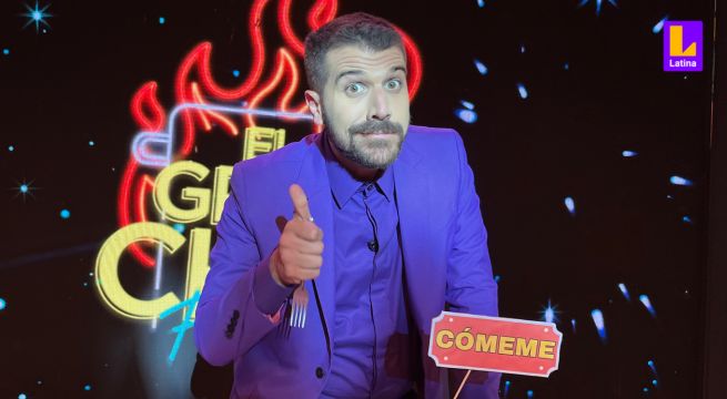 Regalarle papas doradas al ‘Loco’ Wagner y perder una pieza de pollo: Los mejores momentos de Milene Vázquez en El Gran Chef Famosos 