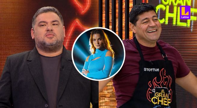 El Gran Chef Famosos: Disfruta AQUÍ el inicio del último nivel de la cuarta temporada