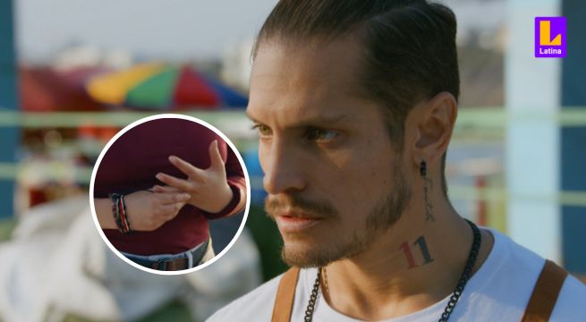 Renato Rossini Jr se arrepintió de dedicar su tiramisú de café: “Mi único amor platónico es mi Team Fenomenal”