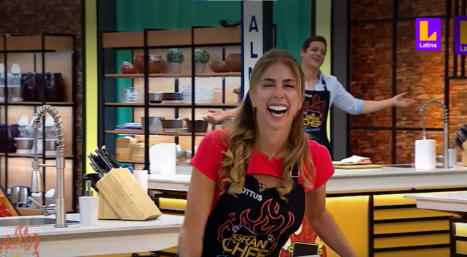 El Gran Chef Famosos: Chef Brenda Dávila dio tips para realizar mejores donas y berlinesas en casa