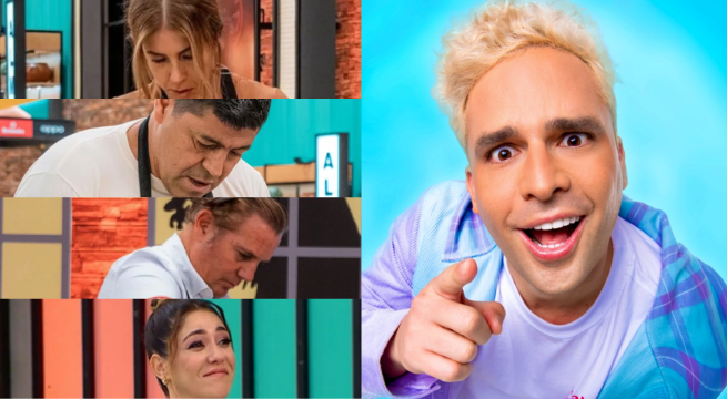 ¿El hermano de 'Flaco' Granda lo quiere o lo odia? Sus comentarios causaron asombro en El Gran Chef Famosos
