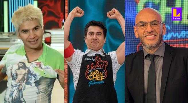 El Gran Chef Famosos: Renato Rossini se arrepiente de llamar a su prima como refuerzo y la acusa de 