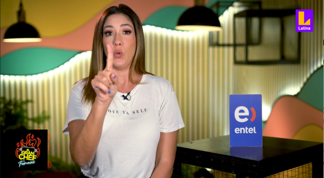 Tierra Brava: Mateucci admite estar confundido entre Alexandra Méndez 