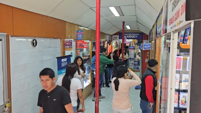 Huacho: delincuentes roban 14 mil soles a metros de una jefatura policial