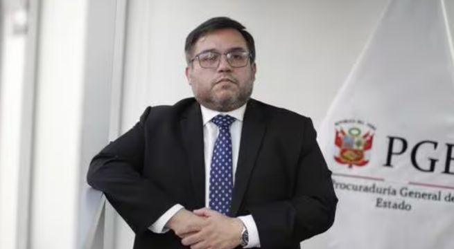 Fiscalía formalizó investigación contra procurador Daniel Soria por aceptación ilegal del cargo