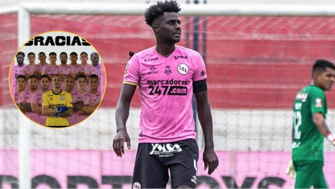 Christian Ramos se enteró por redes sociales que no seguirá en Sport Boys