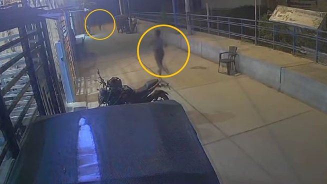 Hombre herido de gravedad persigue a sujeto que le disparó minutos antes  