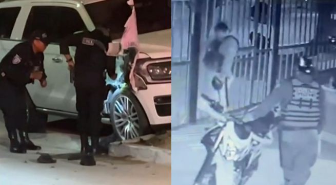 Terror en Piura: atacan con explosivo al hermano del gobernador