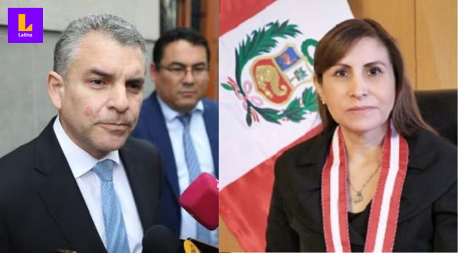Patricia Benavides designa a los reemplazos de Rafael Vela tras su salida