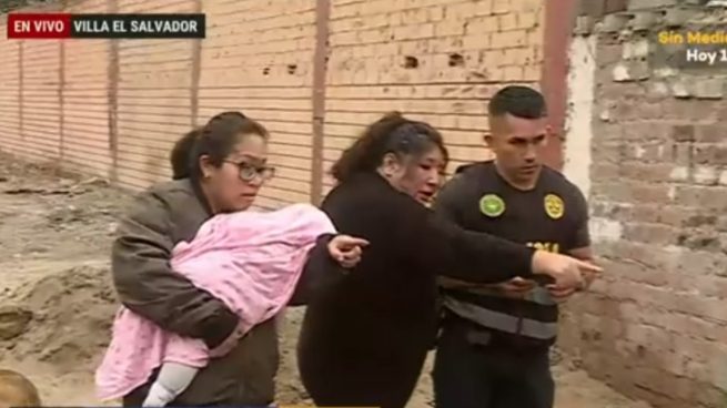 VES: Hombre es asesinado a machetazos tras fiesta | VIDEO