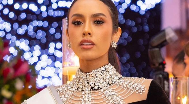 Quién es Camila Escribens: cuántos años tiene, estatura, dónde nació y más de la Miss Perú