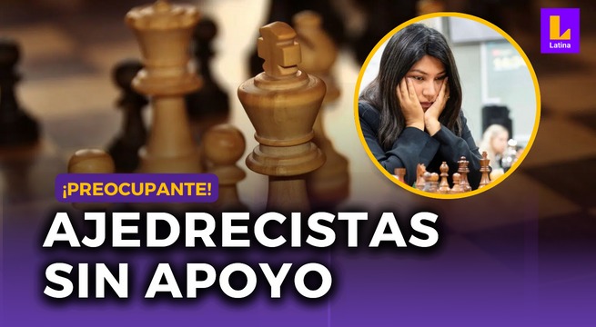 Deysi Cori denuncia abandono por parte del Estado: 