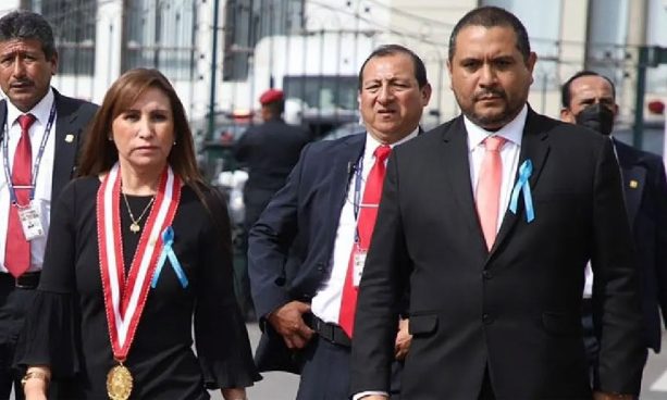 Revelan audio de exasesor de Patricia Benavides: 