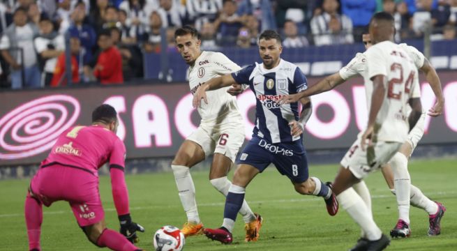 Final Liga 1: ‘Compadres’ buscan la gloria en la final de la Liga 1