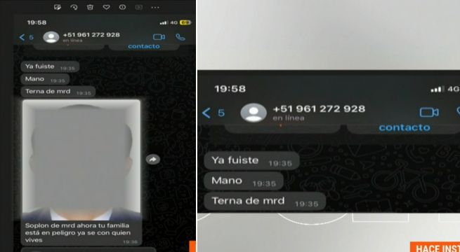 Amenazan a periodista de Punto Final tras reportaje sobre mafias de certificados educativos falsos