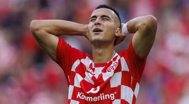 Club de la Bundesliga despide a futbolista por sus comentarios sobre conflicto Israel-Hamás