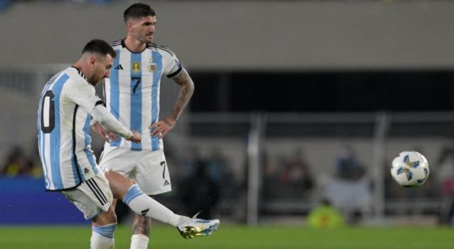 Argentina buscará una victoria cuando reciba a Uruguay en la previa del clásico contra Brasil
