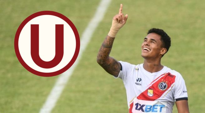Universitario: Christopher Olivares es el primer refuerzo para el centenario