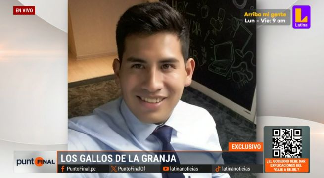 Exdocentes de la Universidad César Vallejo involucrados en publicaciones científicas bambas