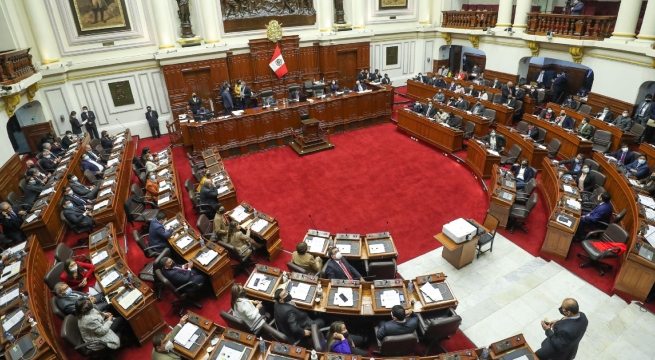 Bono para congresistas: así defendieron distintos legisladores su pago de casi S/ 10 mil