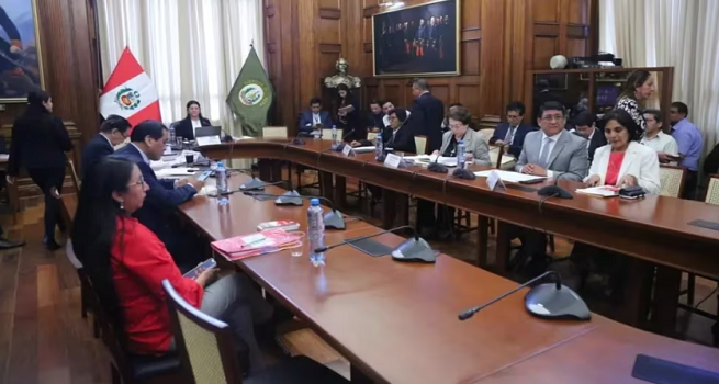 Congreso aprueba por insistencia proyecto que debilita el proceso de colaboración eficaz