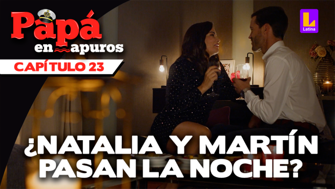 CAPÍTULO 23 COMPLETO: Jueves 23 de noviembre