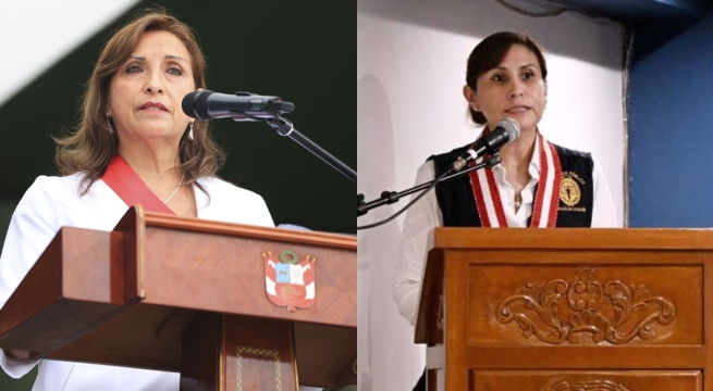Defensa de Dina Boluarte sobre denuncia de la Fiscal de la Nación: 