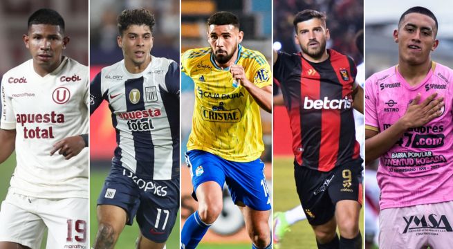 Fichajes de la Liga 1 2024: altas, bajas renovaciones y rumores