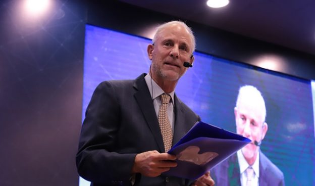 Javier González-Olaechea juró como nuevo canciller en reemplazo de Ana Gervasi