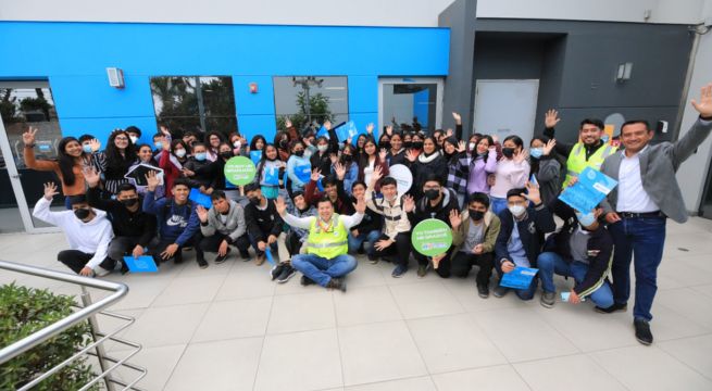 “Jóvenes en la Ruta”: culminó la 21ava edición del programa de capacitación e inserción laboral