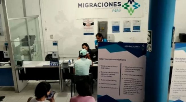 Iquitos: Dos extranjeros son expulsados por vía fluvial por la frontera con Colombia
