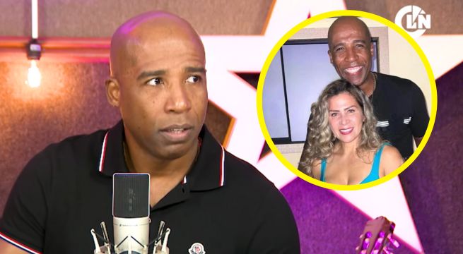 'Cuto' Guadalupe asegura que ya perdonó a su esposa y que no le guarda rencor: 