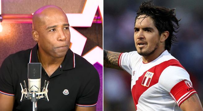 'Cuto' Guadalupe explicó el motivo por el que se molestó con el 'Loco' Vargas