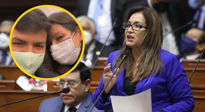 Magaly Ruíz: enamorada de su hijo presentó documento falso para ser contratada en su despacho