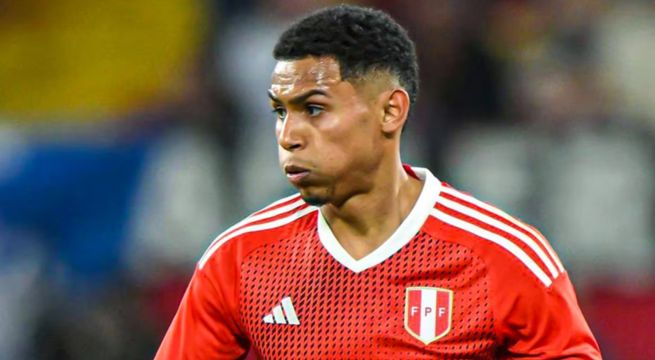 Marcos López sobre gol de Venezuela: 