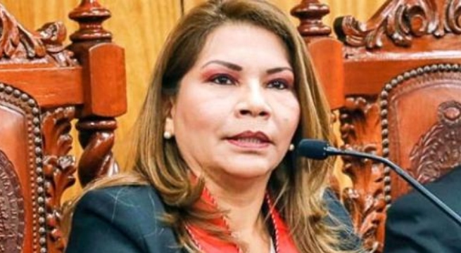Fiscalía deja sin efecto el nombramiento de Marita Barreto como coordinadora de EFICCOP