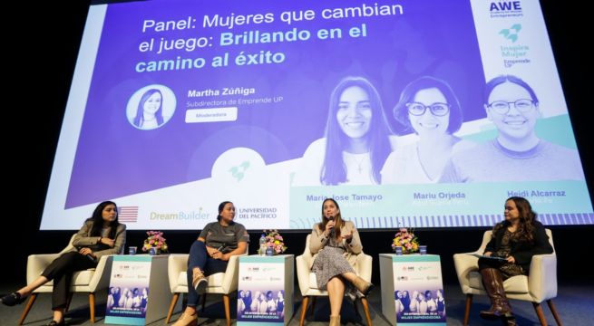 AWE 5.0: Continuando con el empoderamiento empresarial de mujeres en Lima, Callao y Tacna